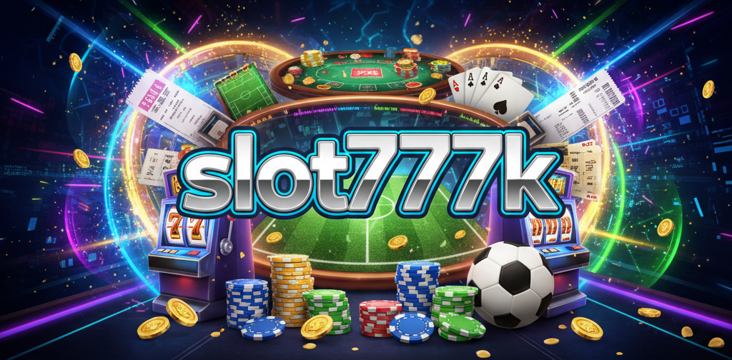 slot777k